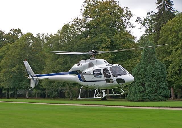 FG Lifts Suspension, Directs Naebi Dynamic Concepts to Resume Helicopter Landing Levy Collection