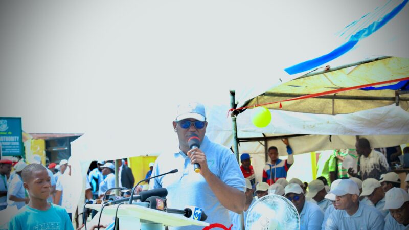 CGC Adeniyi Commissions Renovated School, Healthcare Centre in Sagbokoji as NCS Deepens CSR
