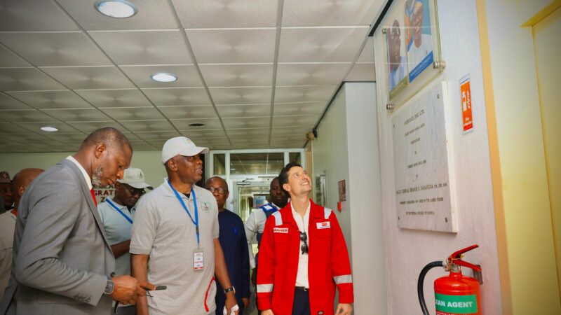 CGC Adeniyi Commits to Strengthening Customs Presence at Snake Island Free Zone with New Command