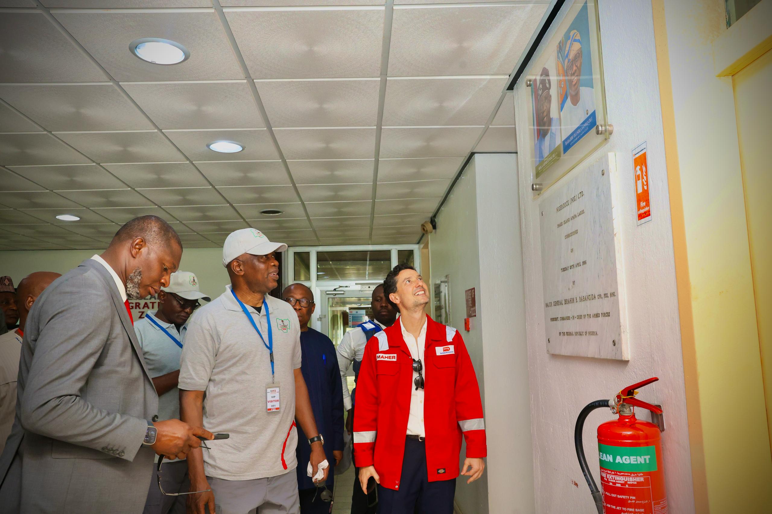 CGC Adeniyi Commits to Strengthening Customs Presence at Snake Island Free Zone with New Command 1 CGC Adeniyi Commits to Strengthening Customs Presence at Snake Island Free Zone with New Command