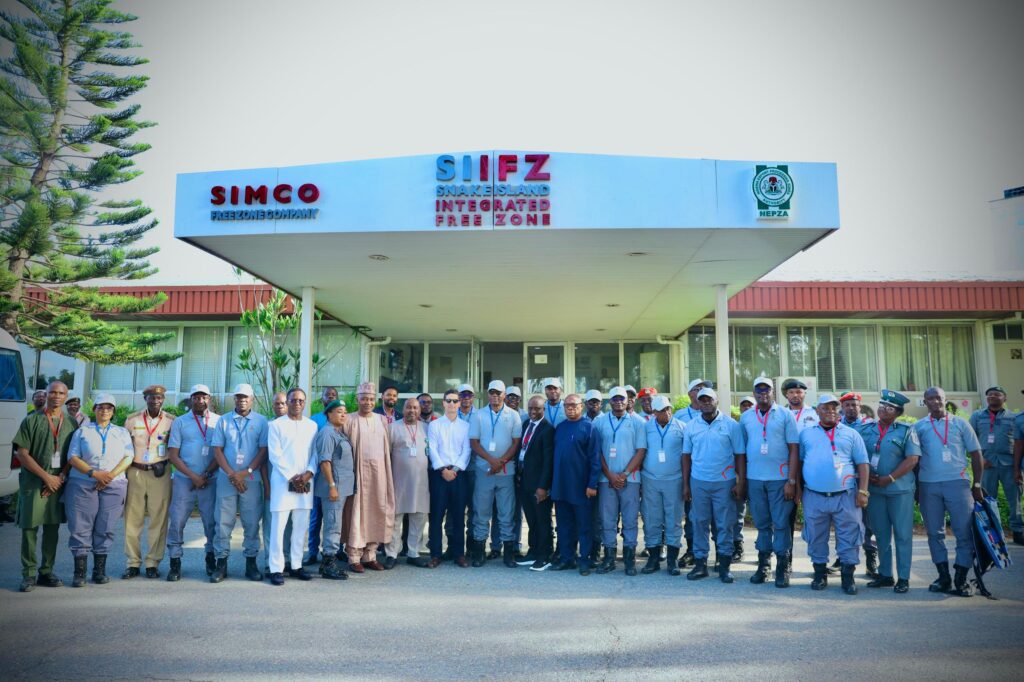 CGC Adeniyi Commits to Strengthening Customs Presence at Snake Island Free Zone with New Command 2 IMG 20250504 WA0020