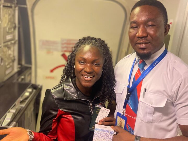 Air Peace, Tecno Nigeria Unveil ‘Free to Snap, Free to Soar’ Campaign to Reward Loyal Flyers, Elevate Travel Experience