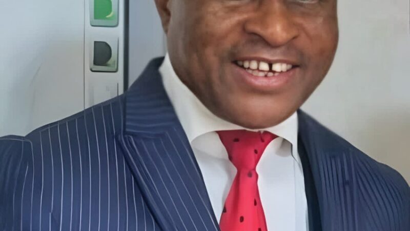 Ndiulo Bows Out as Air Peace Spokesman, Set to Take on Higher Executive Role