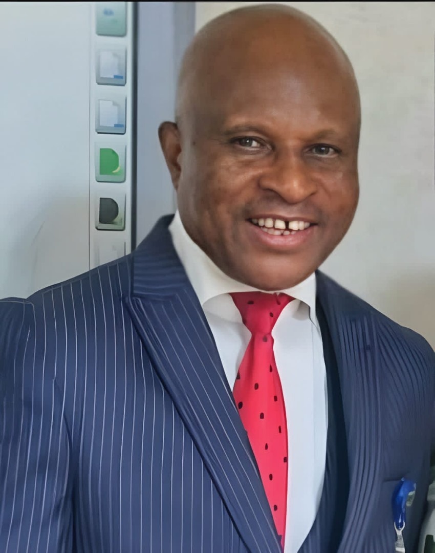 Ndiulo Bows Out as Air Peace Spokesman, Set to Take on Higher Executive Role 1 Ndiulo Bows Out as Air Peace Spokesman, Set to Take on Higher Executive Role