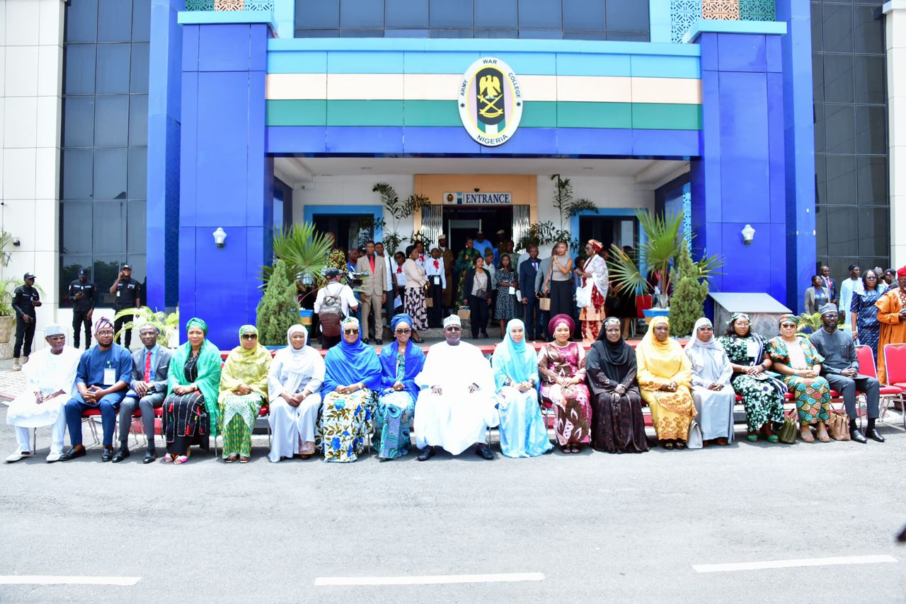 Governors’ Wives Declare Support for NDLEA, Say Successful Drug War Will Drive Tinubu’s Renewed Hope Agenda 1 Governors’ Wives Declare Support for NDLEA, Say Successful Drug War Will Drive Tinubu’s Renewed Hope Agenda