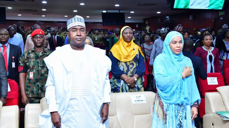 Remi Tinubu, UNODC, Marwa Urge States to Embrace Community-Based Action in Drug War