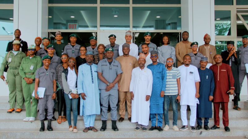 NCS Concludes Capacity-Building Workshop on New Media, Strategic Communication