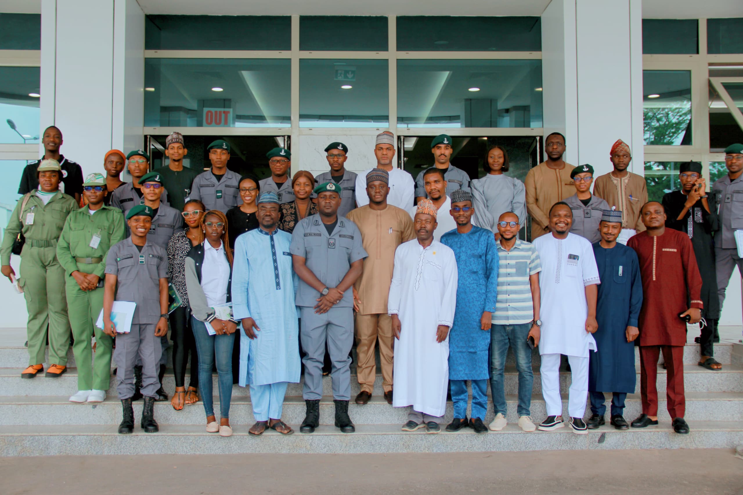 NCS Concludes Capacity-Building Workshop on New Media, Strategic Communication 1 NCS Concludes Capacity-Building Workshop on New Media, Strategic Communication