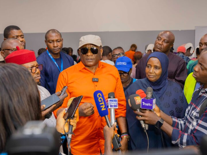 Air Peace: A Beacon of Hope for Nigerians in Distress, Leading by Patriotic Example