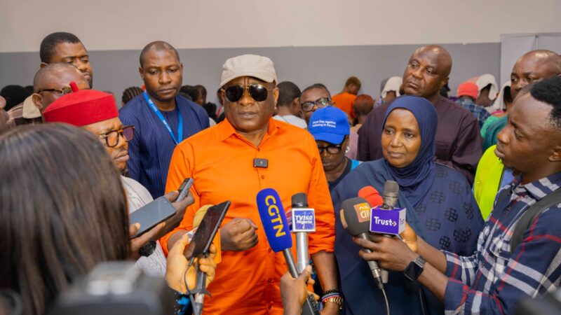 Air Peace: A Beacon of Hope for Nigerians in Distress, Leading by Patriotic Example