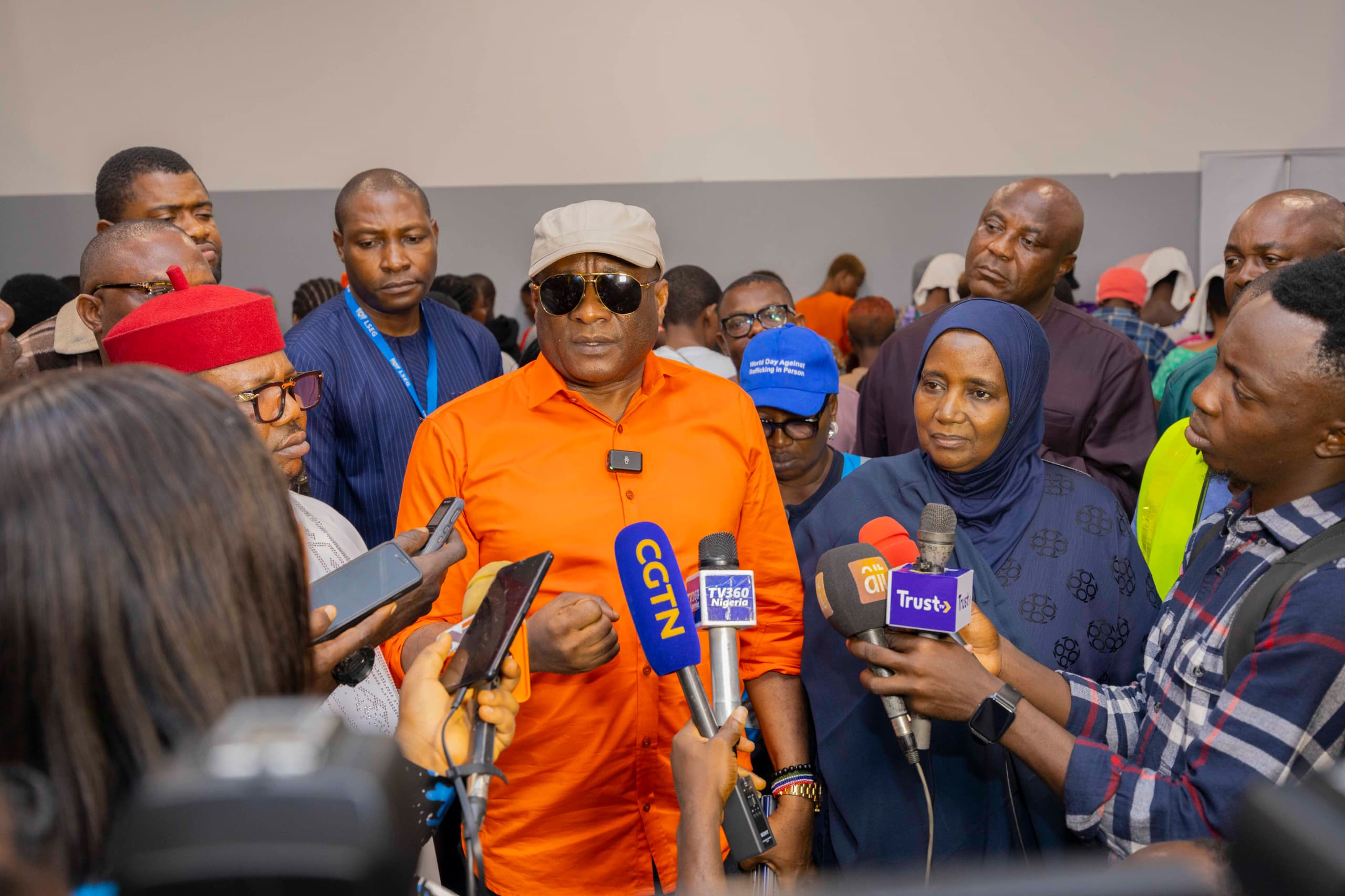 Air Peace: A Beacon of Hope for Nigerians in Distress, Leading by Patriotic Example 1 Air Peace: A Beacon of Hope for Nigerians in Distress, Leading by Patriotic Example