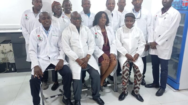 NDLEA Breaks 25-Year Jinx with New Forensic Labs in Abuja, Enugu, Trains 20 Analysts