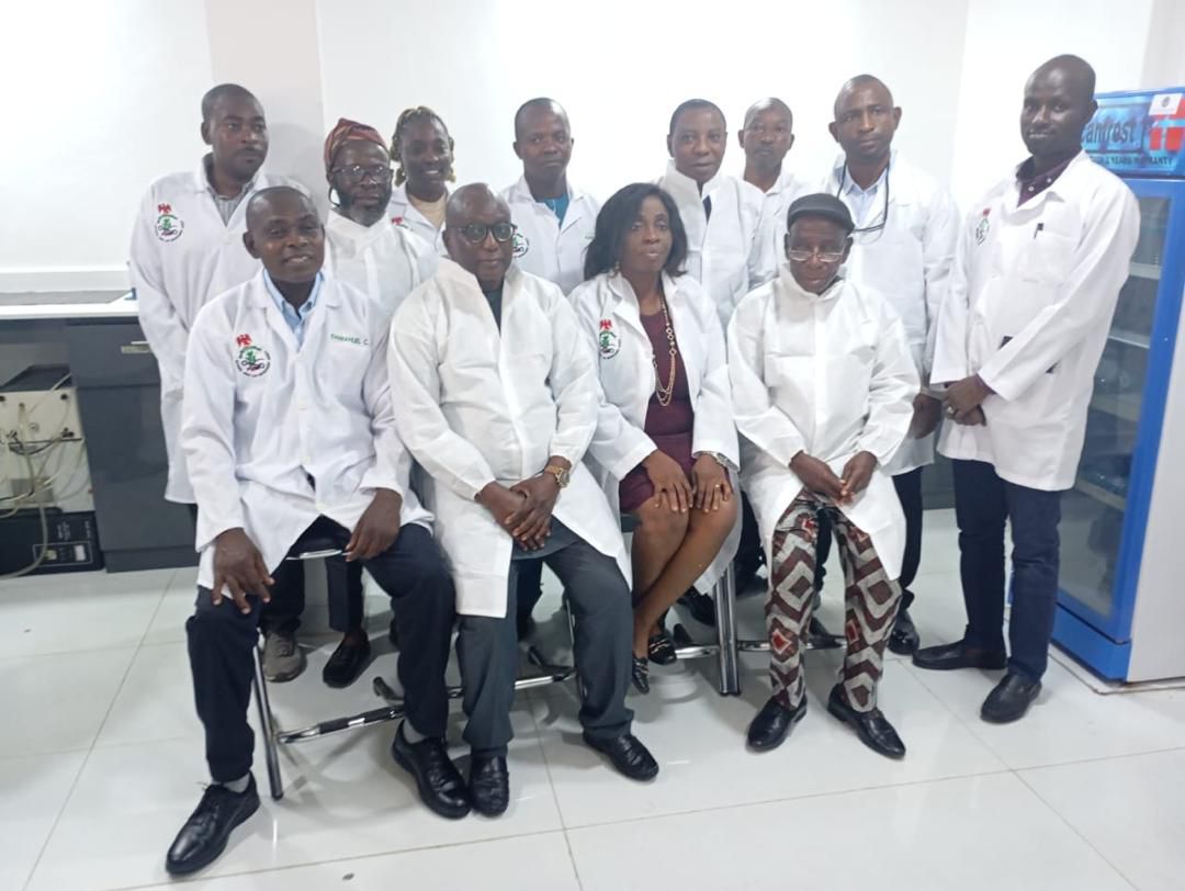 NDLEA Breaks 25-Year Jinx with New Forensic Labs in Abuja, Enugu, Trains 20 Analysts 1 NDLEA Breaks 25-Year Jinx with New Forensic Labs in Abuja, Enugu, Trains 20 Analysts