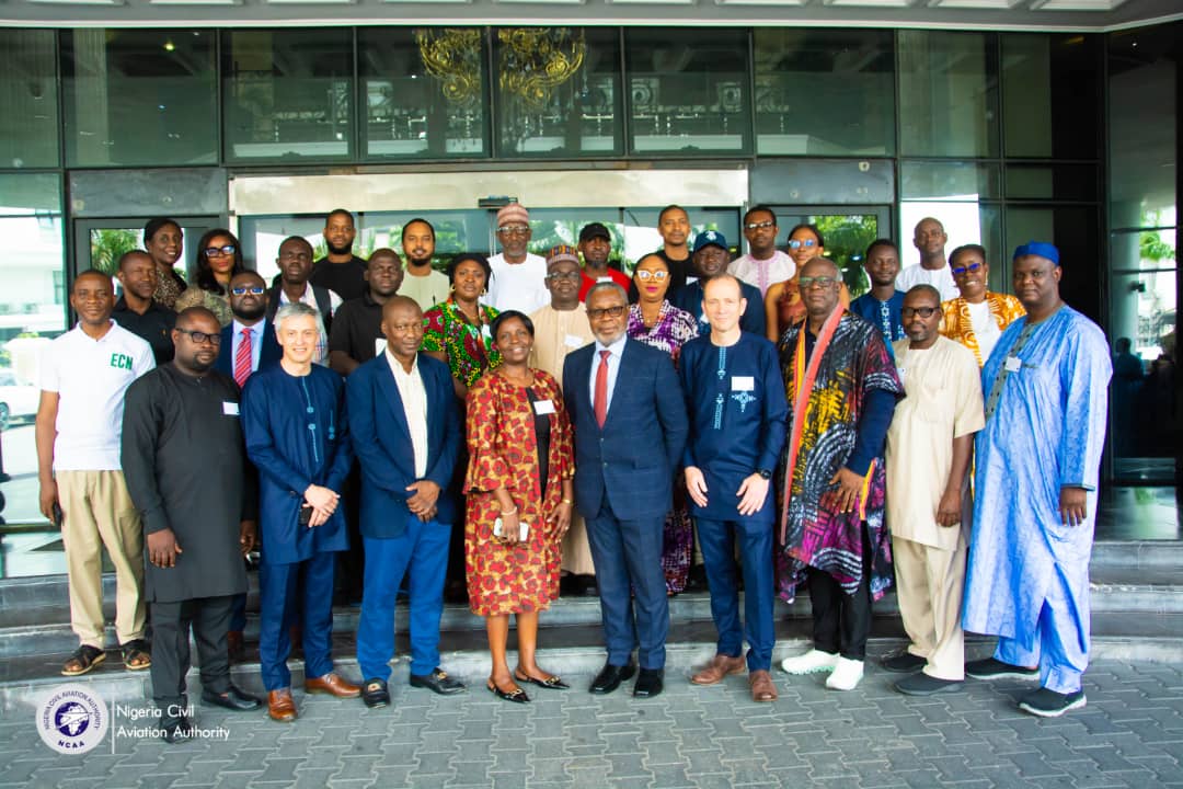 Nigeria Hosts Regional Workshop on Financing Sustainable Aviation Fuels, Inaugurates Six Technical Working Groups 1 Nigeria Hosts Regional Workshop on Financing Sustainable Aviation Fuels, Inaugurates Six Technical Working Groups