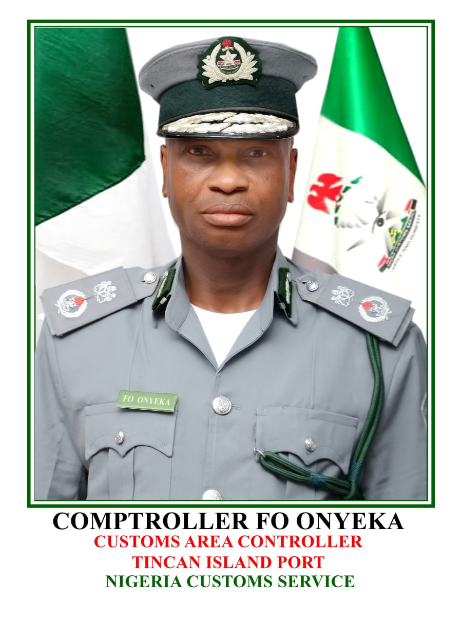 Tincan Customs Command Launches B’Odogwu Platform, Captures First Declaration 1 Tincan Customs Command Launches B’Odogwu Platform, Captures First Declaration