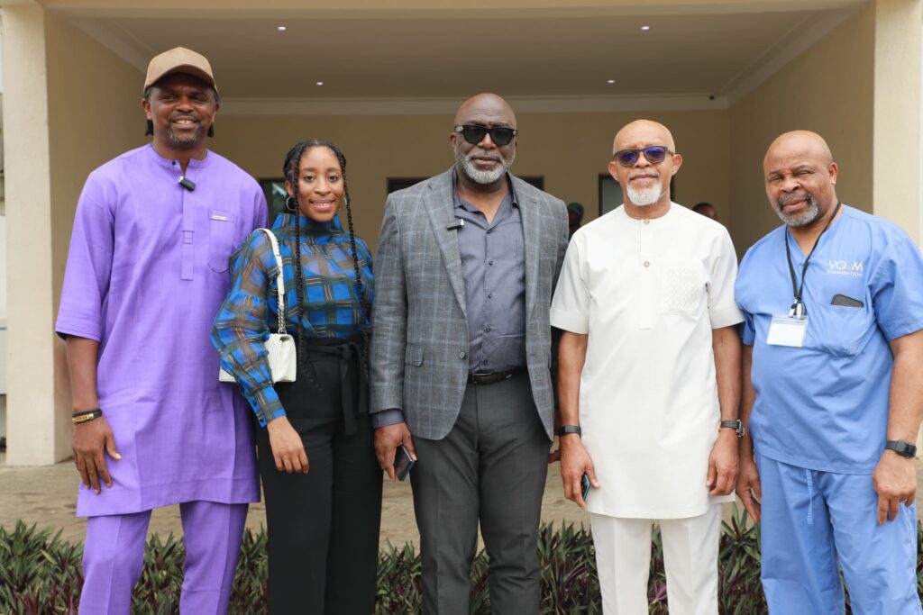 UNA Donates N5 Million to Support Free Heart Surgery Initiative at Dame Irene Okwuosa Memorial Hospital 2 IMG 20250514 WA0009