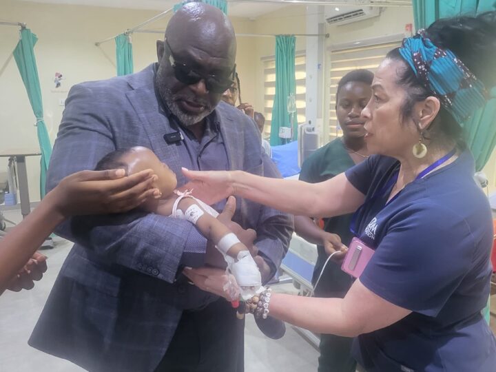 UNA Donates N5 Million to Support Free Heart Surgery Initiative at Dame Irene Okwuosa Memorial Hospital