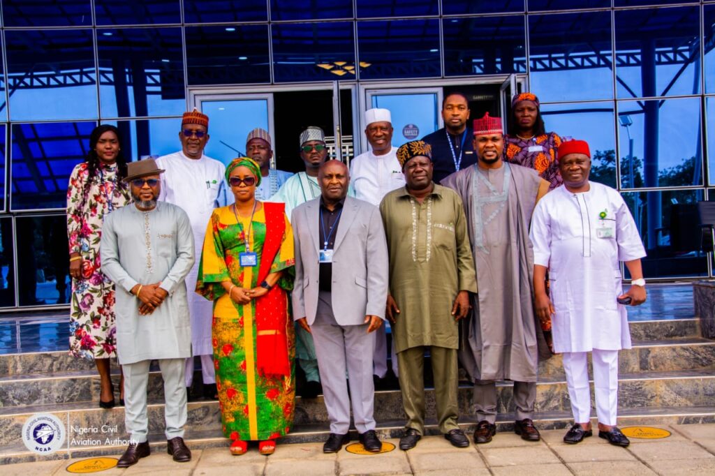 Reps Committee Tasks NCAA with Full Enforcement of Nigerians with Disabilities Act in Aviation Sector 2 IMG 20250514 WA0141
