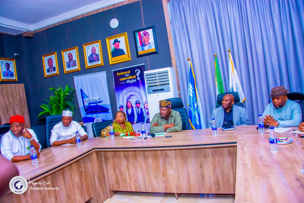 Reps Committee Tasks NCAA with Full Enforcement of Nigerians with Disabilities Act in Aviation Sector 1 Reps Committee Tasks NCAA with Full Enforcement of Nigerians with Disabilities Act in Aviation Sector