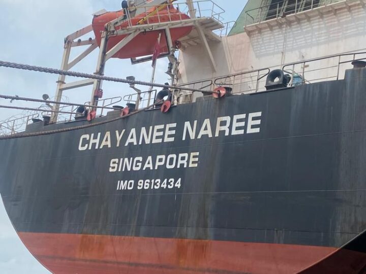 Nigerian Court Convicts 10 Thai Sailors, Vessel for Cocaine Trafficking; Fines Total $4.3 Million
