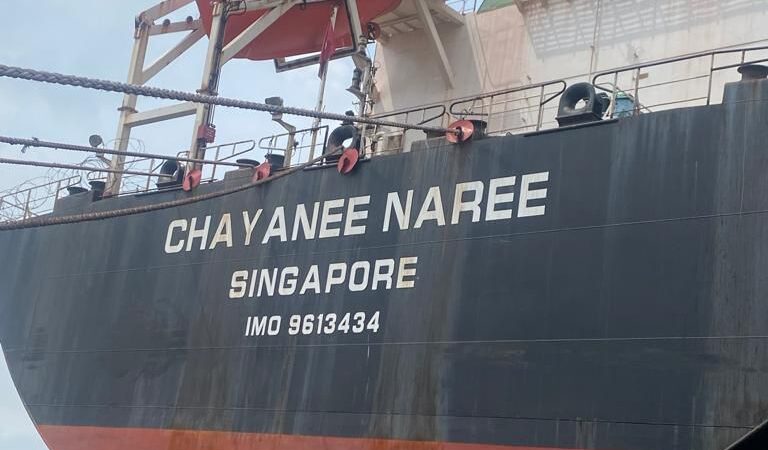 Nigerian Court Convicts 10 Thai Sailors, Vessel for Cocaine Trafficking; Fines Total $4.3 Million
