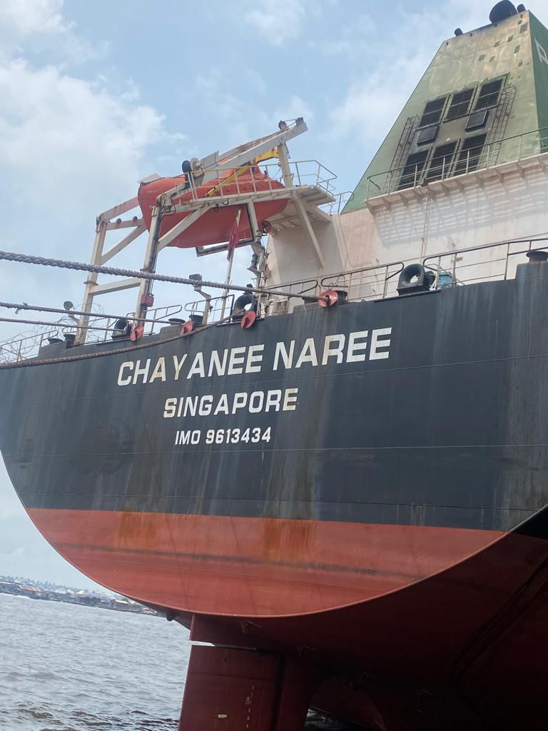 Nigerian Court Convicts 10 Thai Sailors, Vessel for Cocaine Trafficking; Fines Total $4.3 Million 1 Nigerian Court Convicts 10 Thai Sailors, Vessel for Cocaine Trafficking; Fines Total $4.3 Million