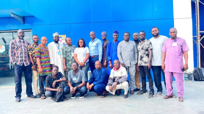 NAMA Commences Two-Week Practical Training for ATSEPs Across Lagos, Abuja, Kano