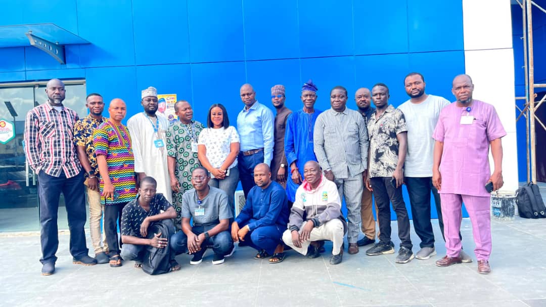 NAMA Commences Two-Week Practical Training for ATSEPs Across Lagos, Abuja, Kano 1 NAMA Commences Two-Week Practical Training for ATSEPs Across Lagos, Abuja, Kano