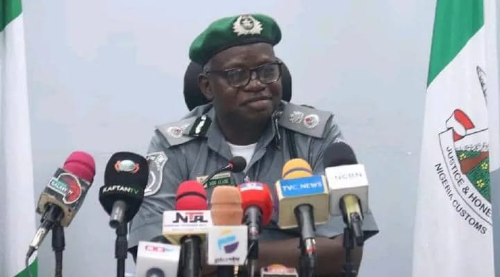 Ogun II Customs Rakes in Over N15 Billion in First Quarter of 2025, Records 40% Revenue Surge
