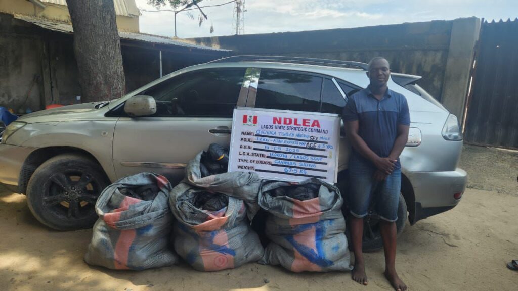Octogenarian Ex-Convict, Grandma Among Dozens Arrested as NDLEA Intercepts N3.2bn Worth of Illicit Drugs 4 IMG 20250518 WA0017