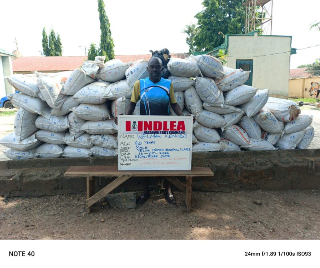 Octogenarian Ex-Convict, Grandma Among Dozens Arrested as NDLEA Intercepts N3.2bn Worth of Illicit Drugs 6 IMG 20250518 WA0018