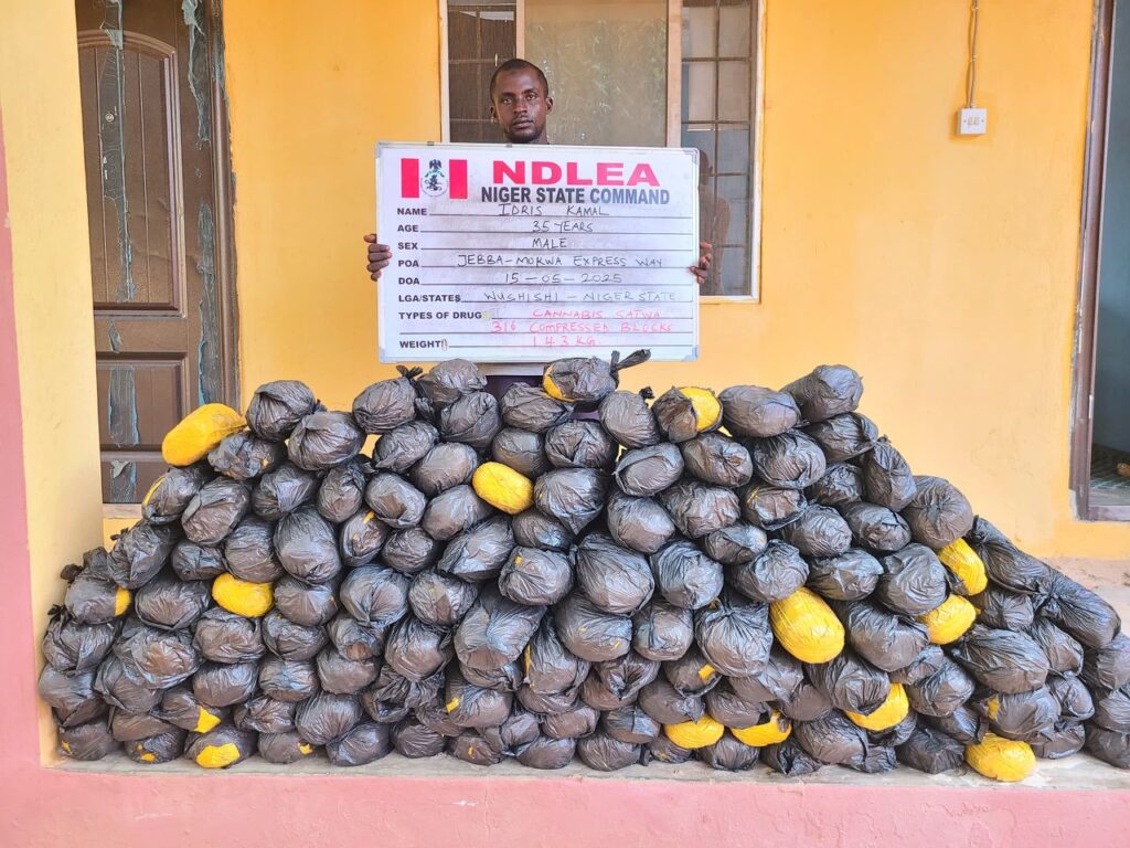 Octogenarian Ex-Convict, Grandma Among Dozens Arrested as NDLEA Intercepts N3.2bn Worth of Illicit Drugs 5 IMG 20250518 WA0021