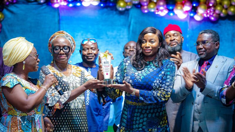 FAAN Honours Outstanding Staff at 2024 Meritorious, Long Service Awards Ceremony