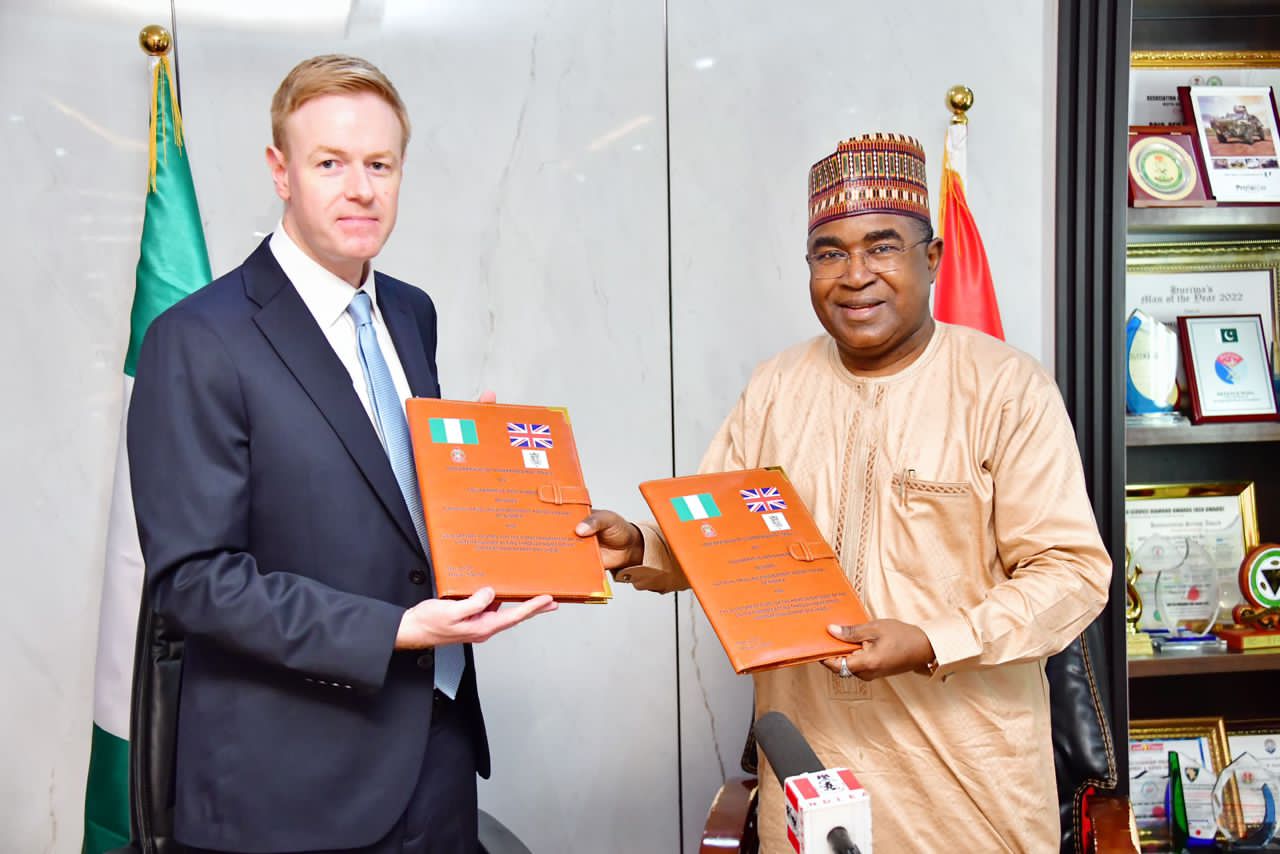 NDLEA and UK Home Office Sign Landmark MoU to Bolster Anti-Drug Trafficking Efforts 1 NDLEA and UK Home Office Sign Landmark MoU to Bolster Anti-Drug Trafficking Efforts