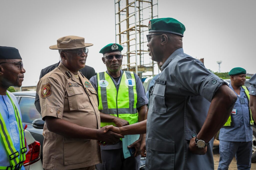 Nigeria, East and Southern Africa Open Air Cargo Trade Corridor in Landmark Customs, Trade Ministry Initiative 3 IMG 20250526 WA0203