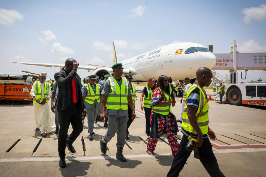 Nigeria, East and Southern Africa Open Air Cargo Trade Corridor in Landmark Customs, Trade Ministry Initiative 4 IMG 20250526 WA0220