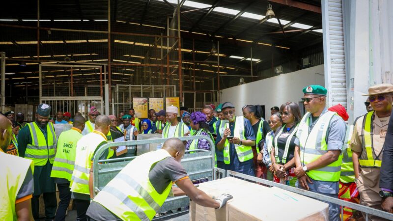 Nigeria, East and Southern Africa Open Air Cargo Trade Corridor in Landmark Customs, Trade Ministry Initiative