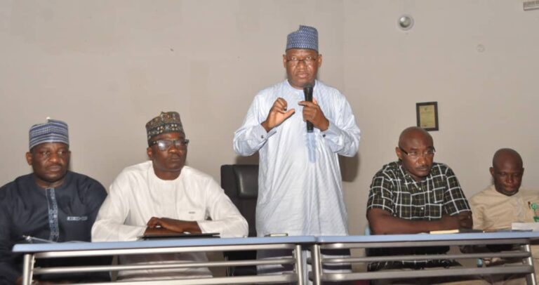 NCAT Reaffirms Commitment to Aviation Excellence as LAAC 2025 Training Kicks Off in Zaria 1 NCAT Reaffirms Commitment to Aviation Excellence as LAAC 2025 Training Kicks Off in Zaria