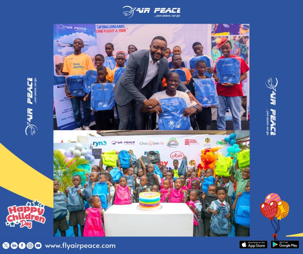 Air Peace Spreads Joy, Inclusion at Dual Children’s Day Celebrations 3 IMG 20250527 WA0284