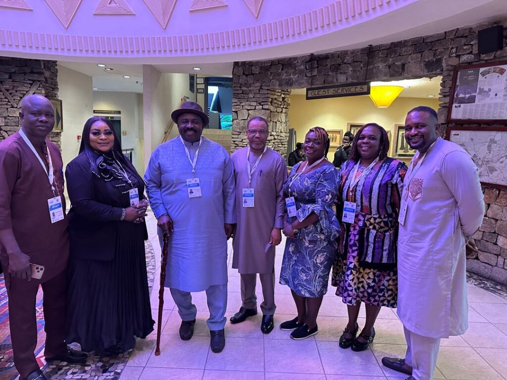 Nigeria Becomes Model for Global Competitiveness as Tinubu's Aviation Reforms Take Centre Stage – NCAA DG NAJOMO 2 IMG 20250528 WA00371