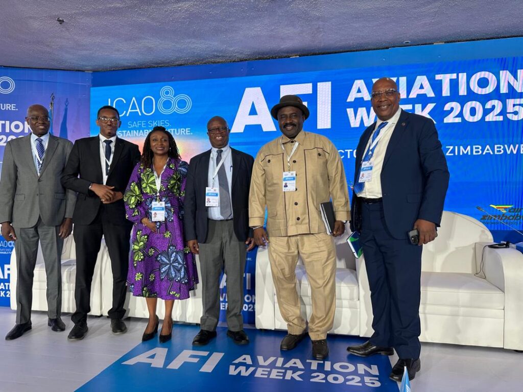 Nigeria Becomes Model for Global Competitiveness as Tinubu's Aviation Reforms Take Centre Stage – NCAA DG NAJOMO 3 IMG 20250528 WA0039 1
