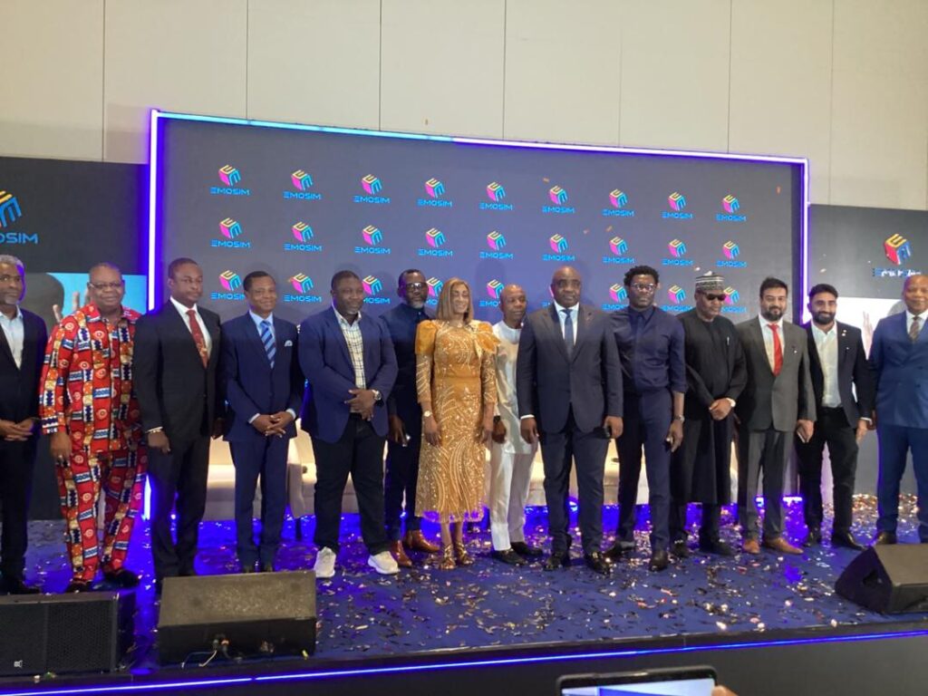 EMOSIM Celebrated for Powering Nigeria’s MVNO Revolution as Stakeholders Laud Homegrown Innovation, Digital Inclusion 2 IMG 20250528 WA0146