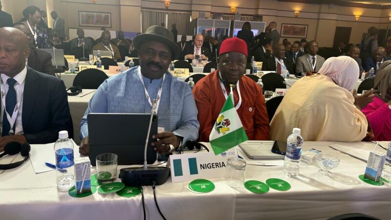 Nigeria Becomes Model for Global Competitiveness as Tinubu’s Aviation Reforms Take Centre Stage – NCAA DG NAJOMO