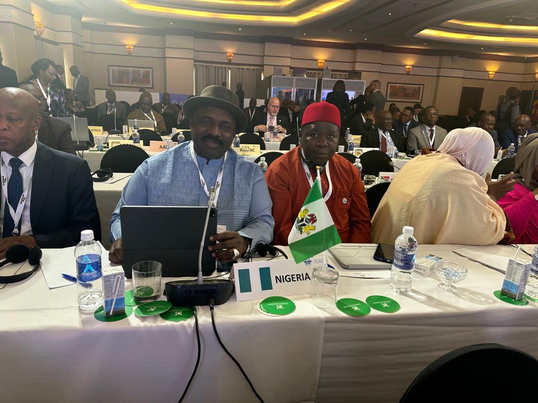 Nigeria Becomes Model for Global Competitiveness as Tinubu's Aviation Reforms Take Centre Stage – NCAA DG NAJOMO 1 Nigeria Becomes Model for Global Competitiveness as Tinubu’s Aviation Reforms Take Centre Stage – NCAA DG NAJOMO