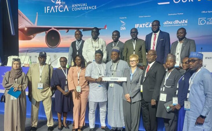 Nigeria Shines on Global Aviation Stage as Three NATCA Representatives Elected into IFATCA Committees