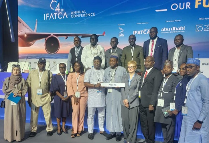Nigeria Shines on Global Aviation Stage as Three NATCA Representatives Elected into IFATCA Committees 1 Nigeria Shines on Global Aviation Stage as Three NATCA Representatives Elected into IFATCA Committees