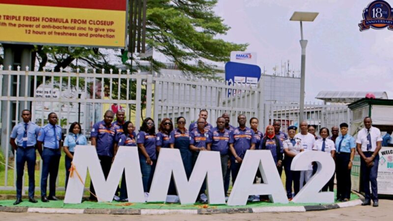 MMA2 Celebrates 18 Years of Excellence with New Signage, Community Outreach
