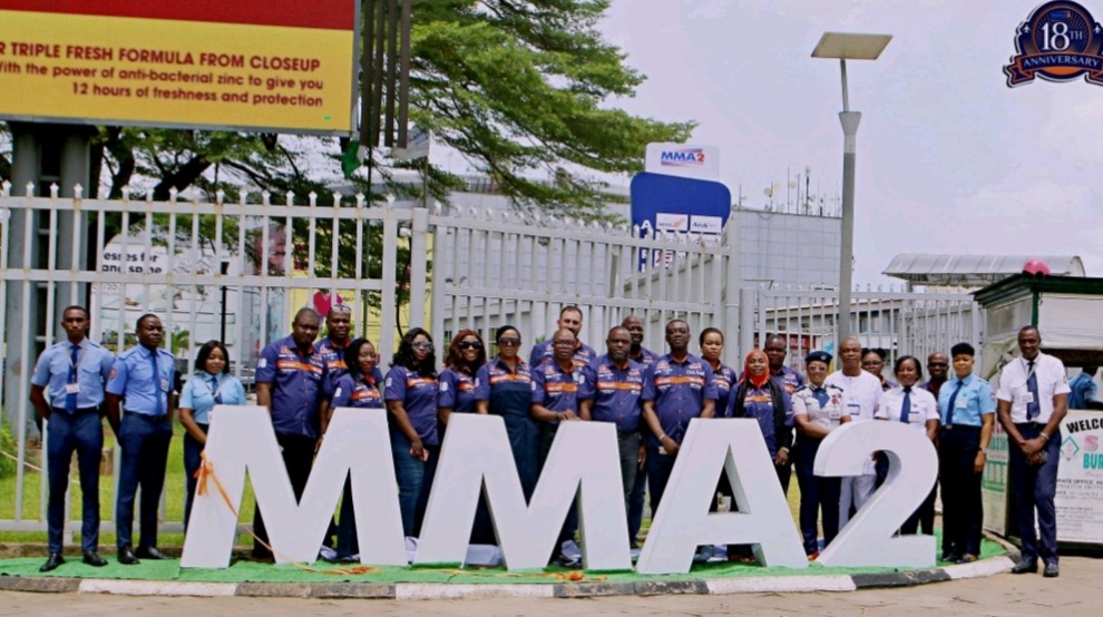 MMA2 Celebrates 18 Years of Excellence with New Signage, Community Outreach 1 MMA2 Celebrates 18 Years of Excellence with New Signage, Community Outreach