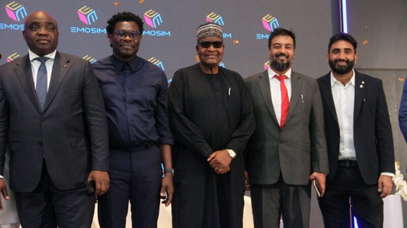Emosim Launches Revolutionary Global eSIM to Empower Nigerian Travellers, Businesses