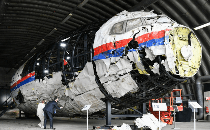 ICAO Council Rules Russia Violated International Air Law in MH17 Downing